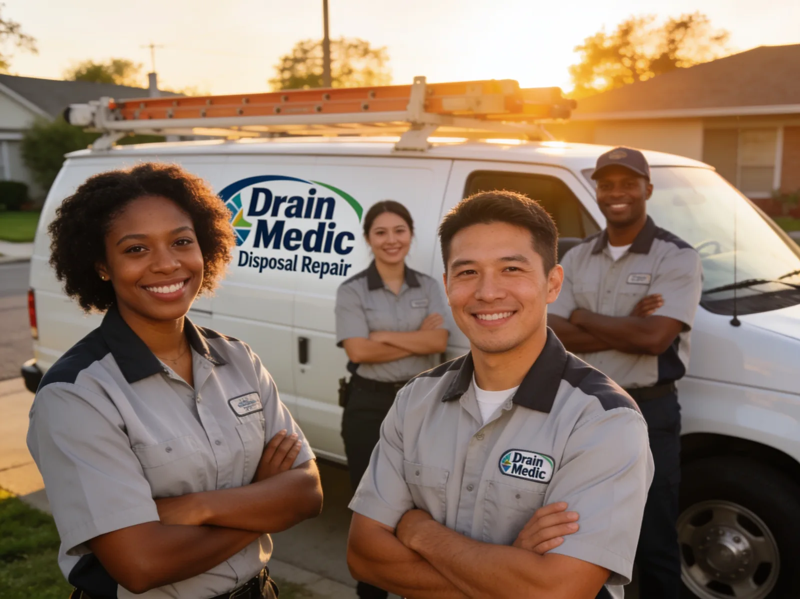 Garbage Disposal Repair company in Iron Station, NC